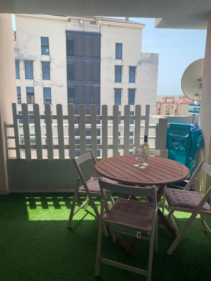 Апартаменты Mikonos V Solo Familias Playa de Gandia Экстерьер фото